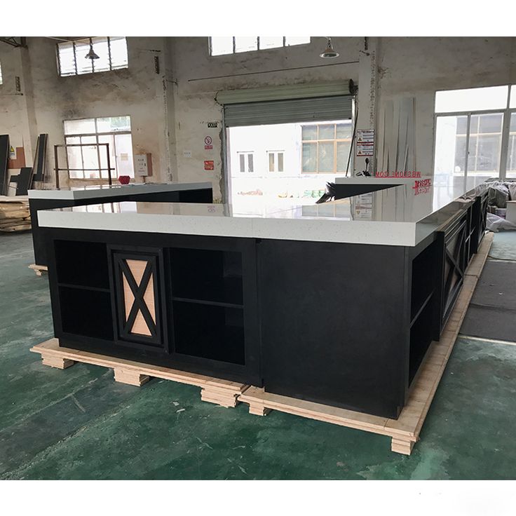 Customize Kitchen cabinet integrated kitchen cabinet household