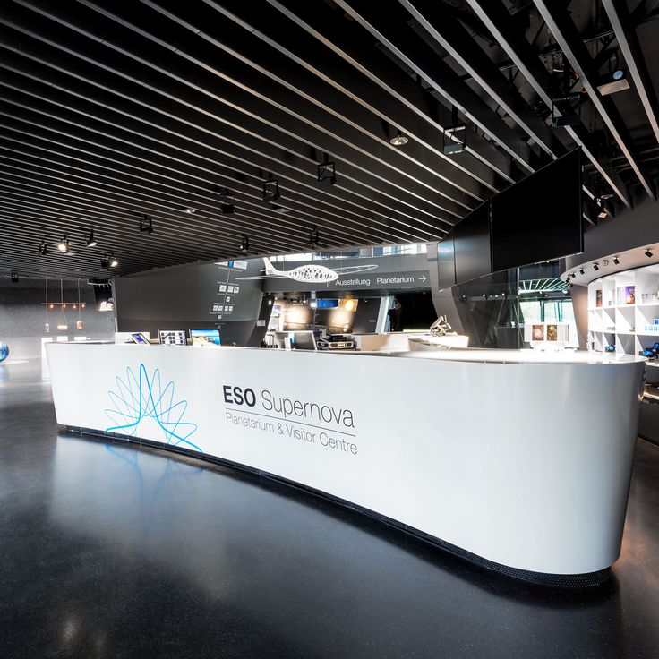 Led Customize Reception Counter Reception Desk l Shaped Reception Desk for Office Beauty Salon